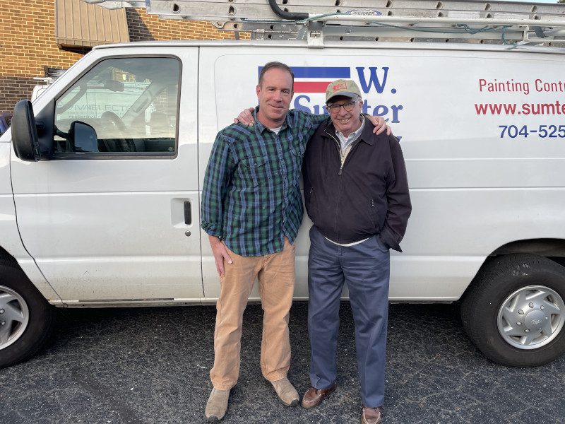 W. Sumter Cox Painting Contractors