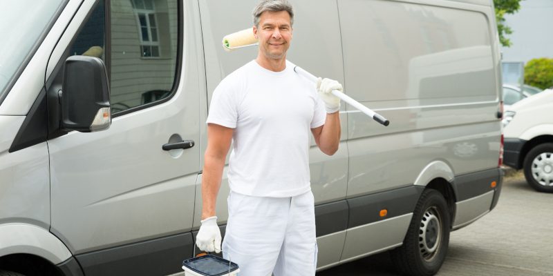 Four Reasons to Hire a Painting Contractor