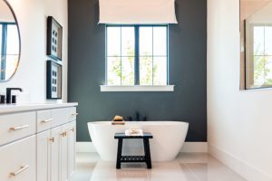Add Style and Protect Your Walls with Bathroom Painting