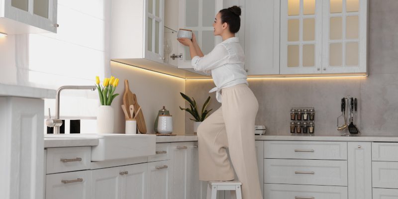 Why Painting Kitchen Cabinets Adds a Fresh Look