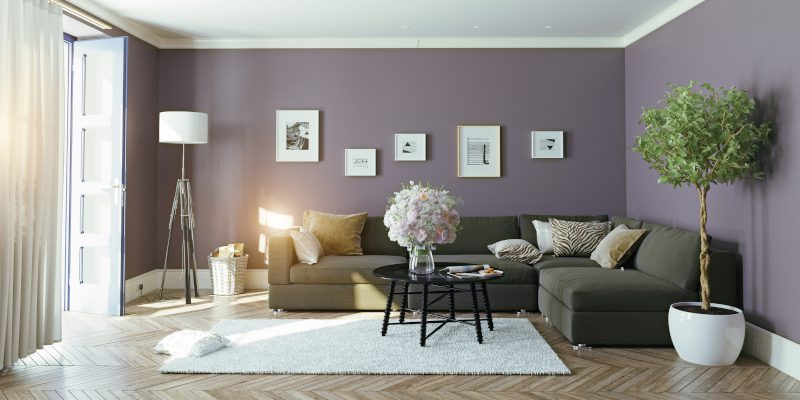Why Interior Painting Makes a Big Impact