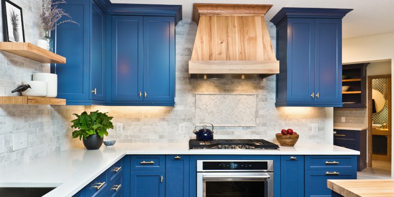 Cabinet Painting in Charlotte, North Carolina