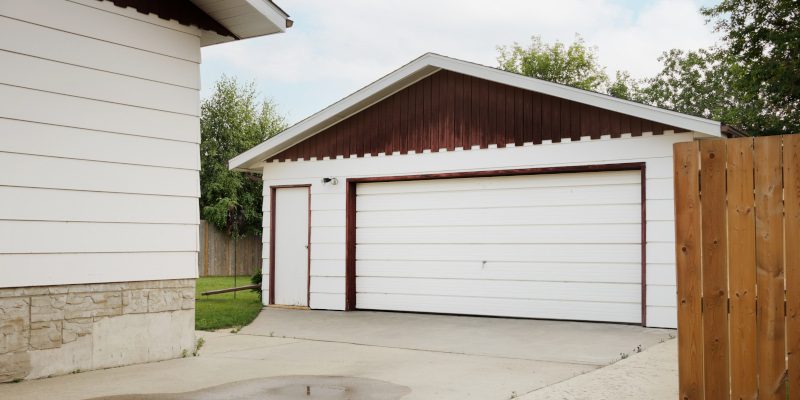 Garage Painting in Charlotte, North Carolina