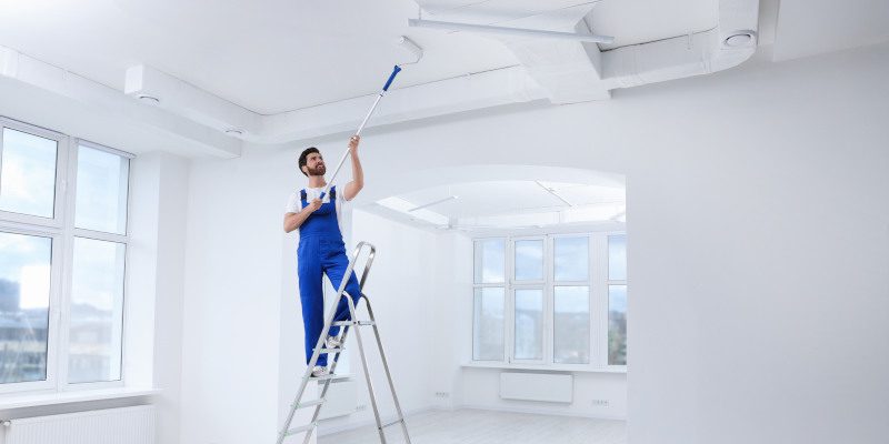 Ceiling Painting in Charlotte, North Carolina